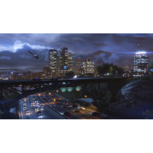 Grand Theft Auto V PS5 (Gta V) ES Grand Theft Auto V PS5 (Gta V) ES